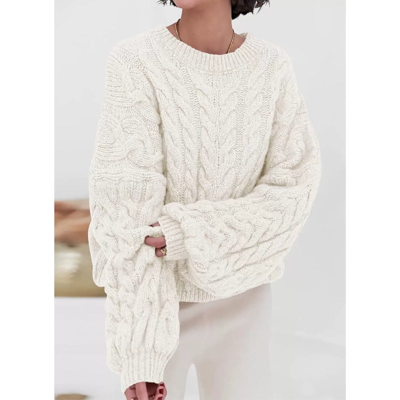 Cozora Wool Sweater