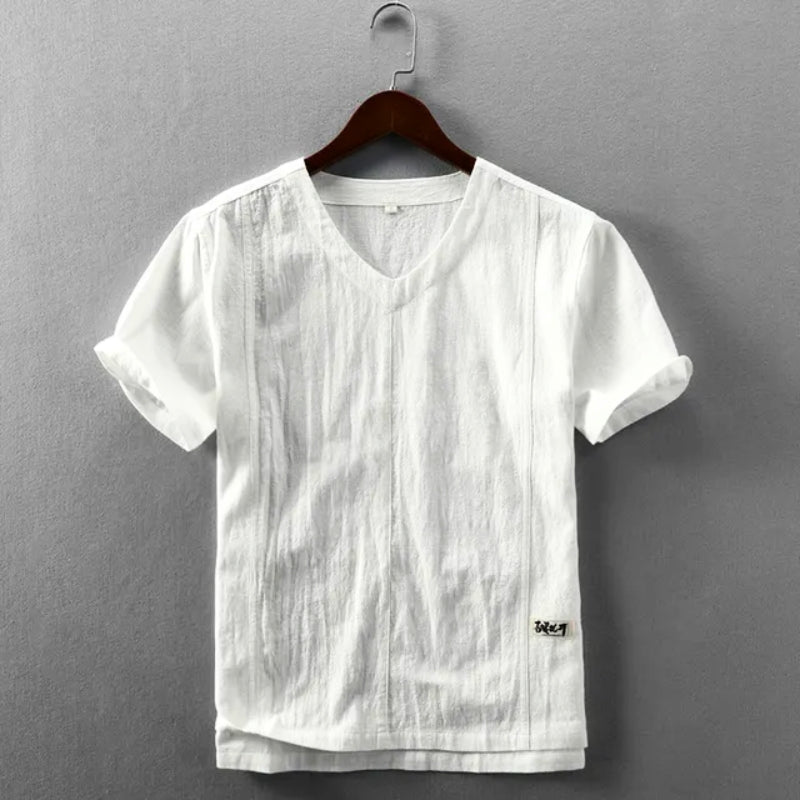 Aleron Cotton T-Shirt