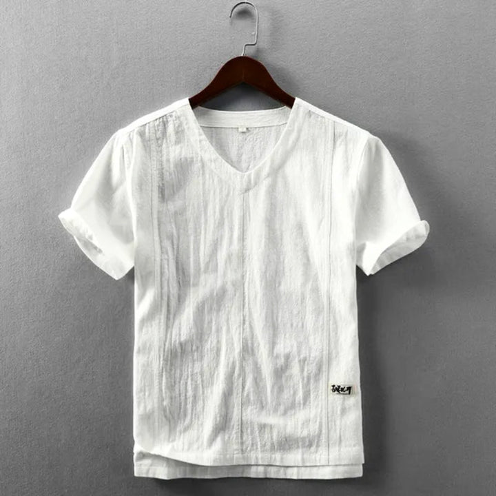 Aleron Cotton T-Shirt