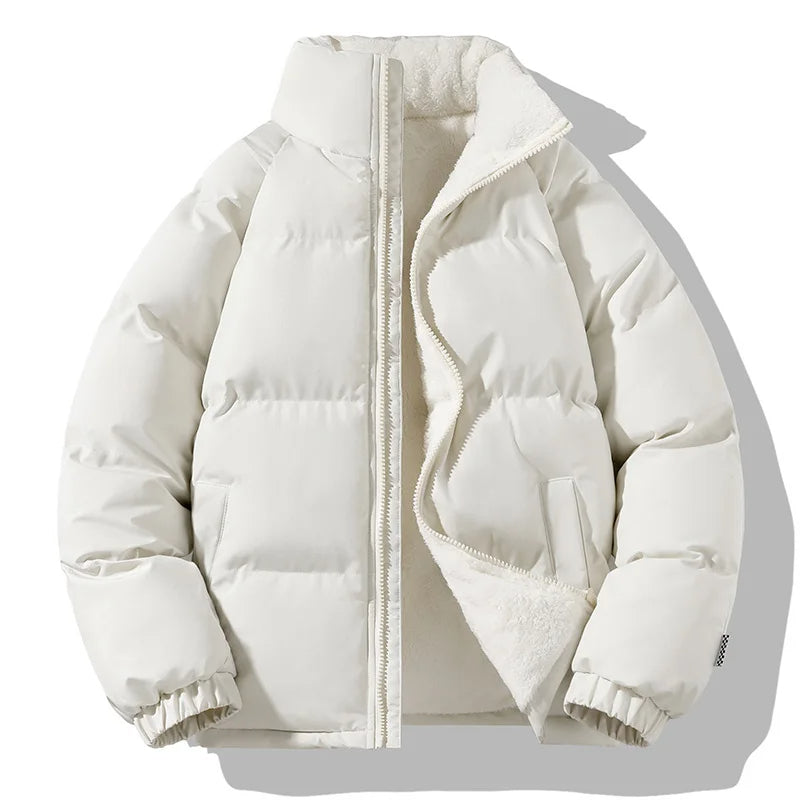 Aspen Fleece Lined Puffer Jacket