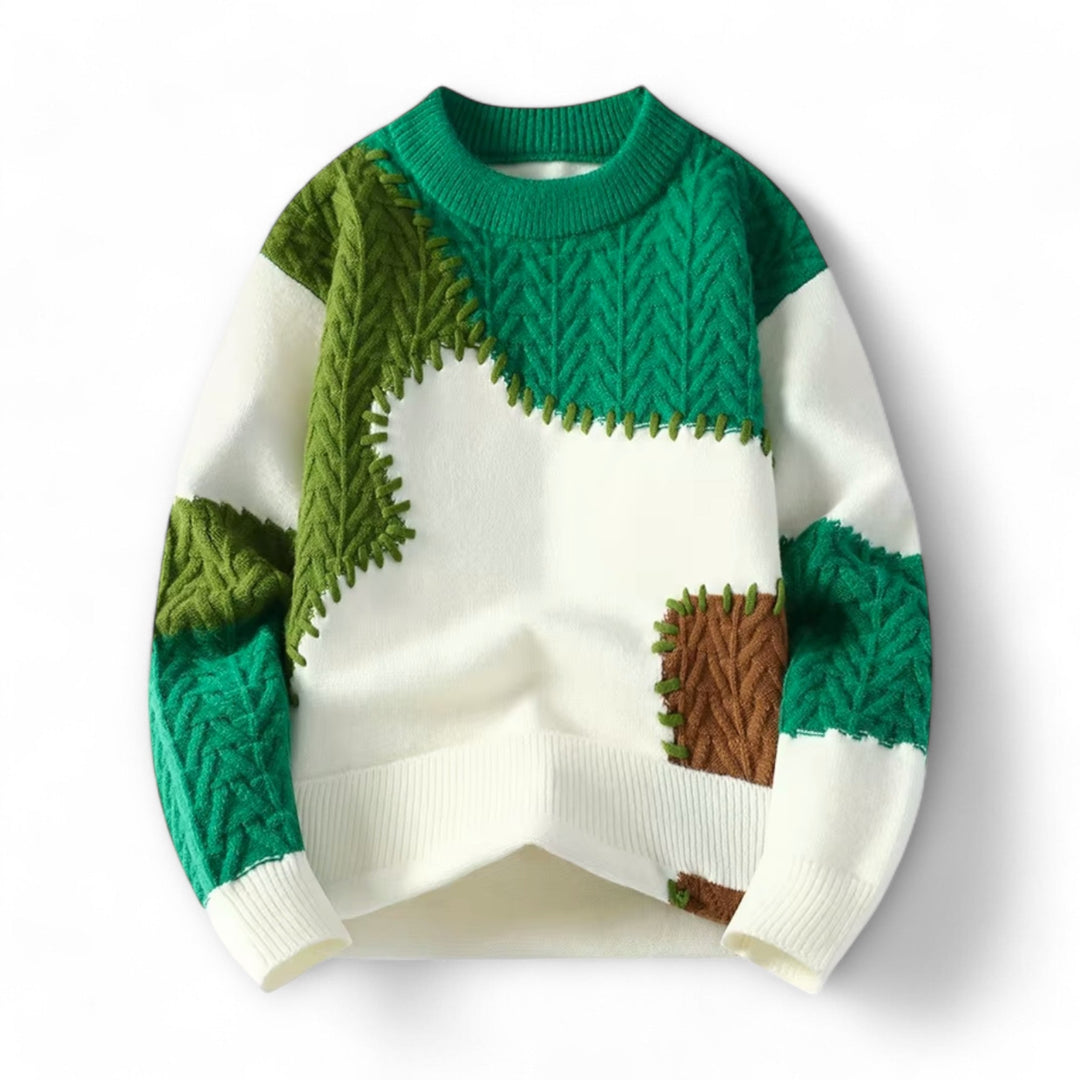 Lisbon Wool Sweater