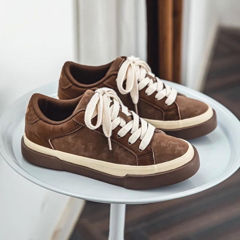 Ravenna Suede Sneakers