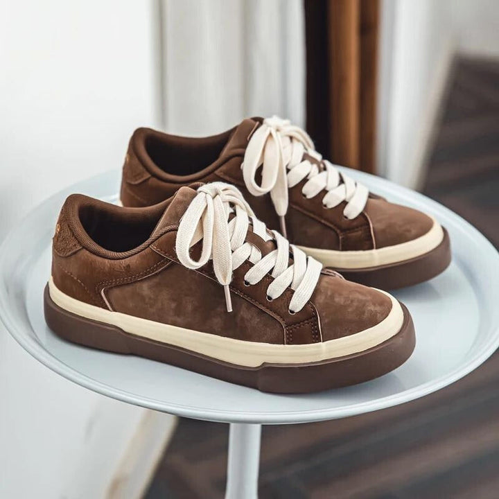 Ravenna Suede Sneakers