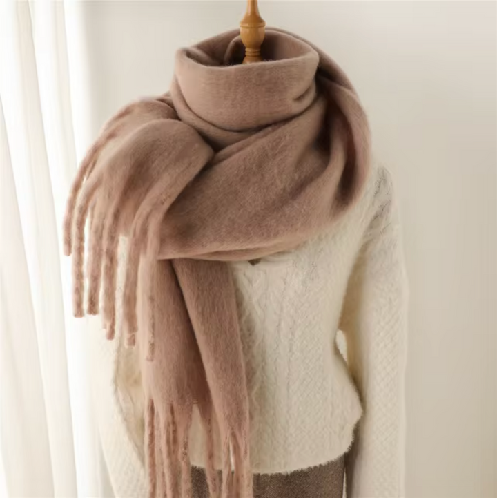Milan Cashmere Pashmina Scarf