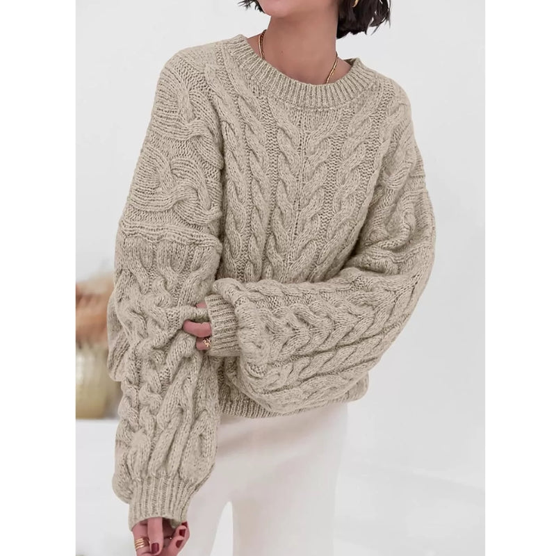 Cozora Wool Sweater