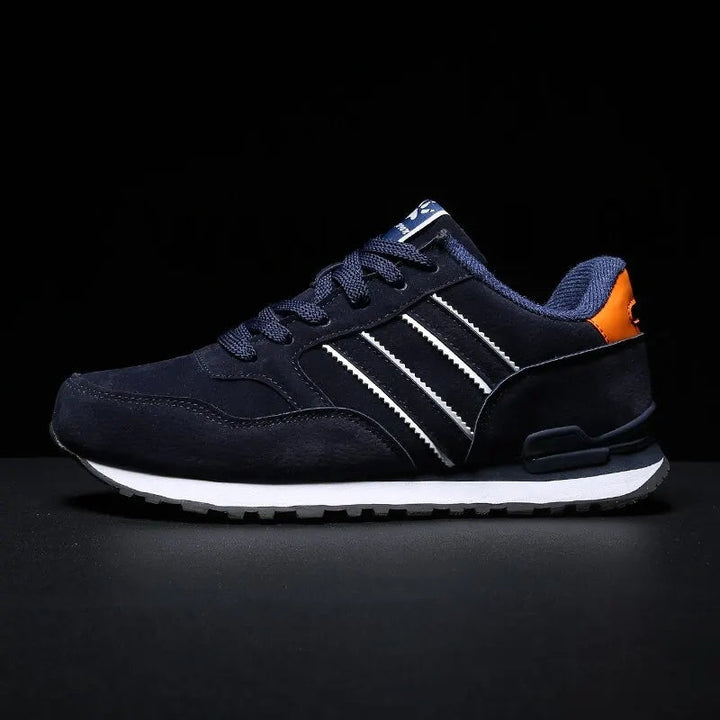 Aeryn Leather Sneakers