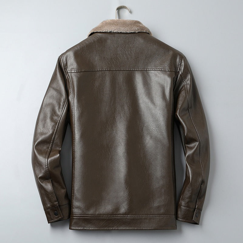 Horizon Leather Jacket