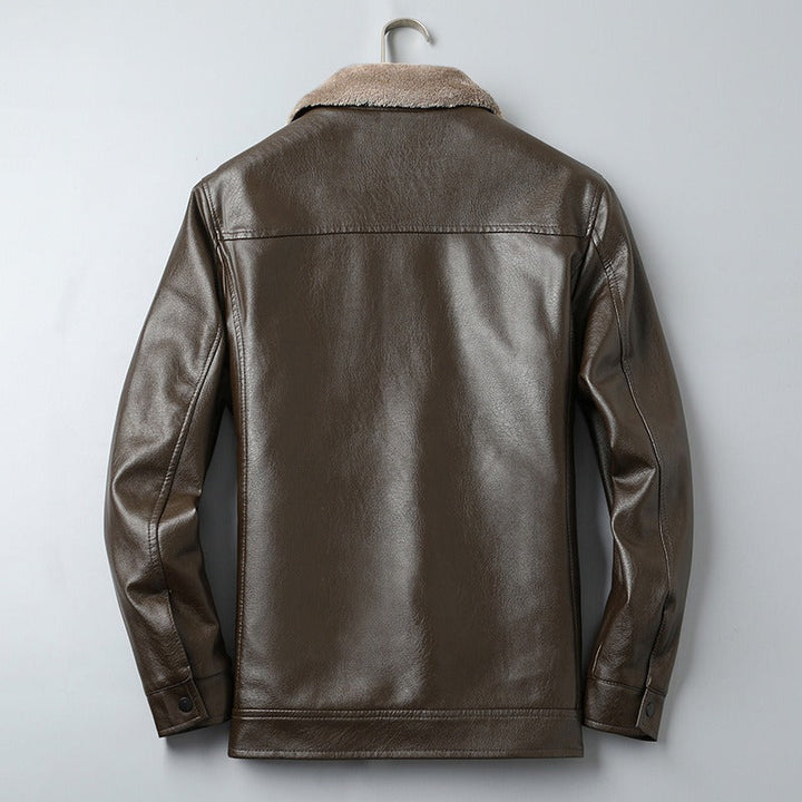 Horizon Leather Jacket