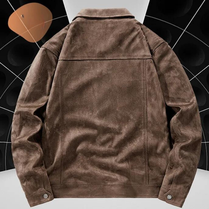 Verona Suede Jacket