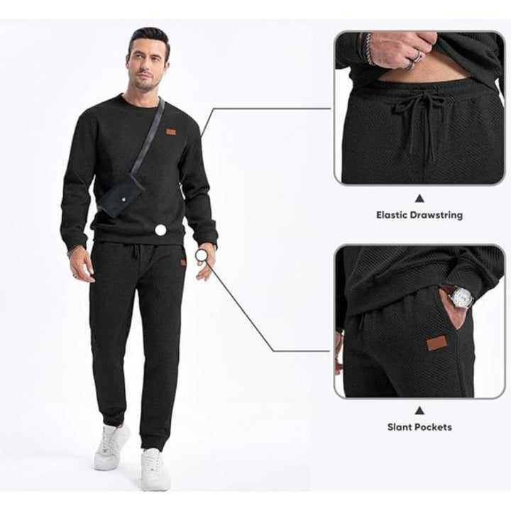 Dover Cotton Sweatsuit Set
