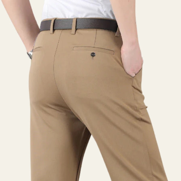 Florence Soft-Touch Tailored Pants