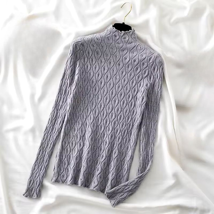 Milan Cashmere Turtleneck