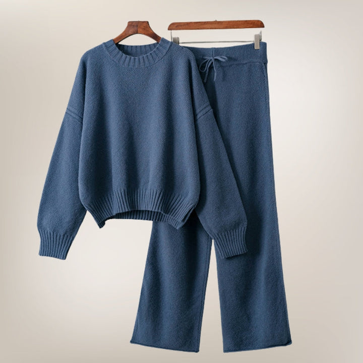 Tuscany Cotton Two Piece Set