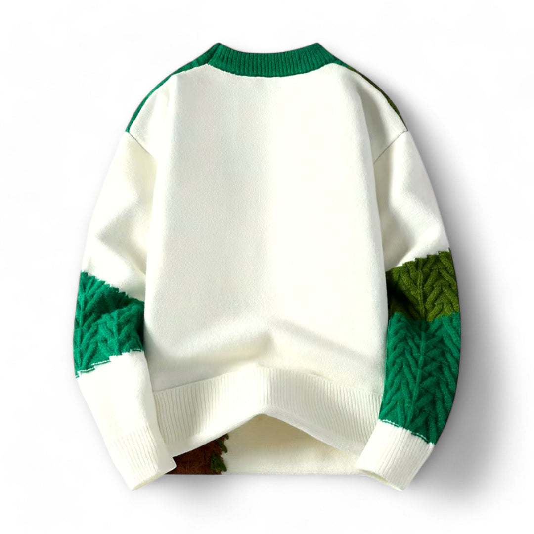 Lisbon Wool Sweater