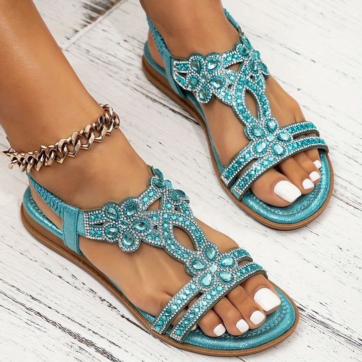 Celia Suede Orthopedic Sandals