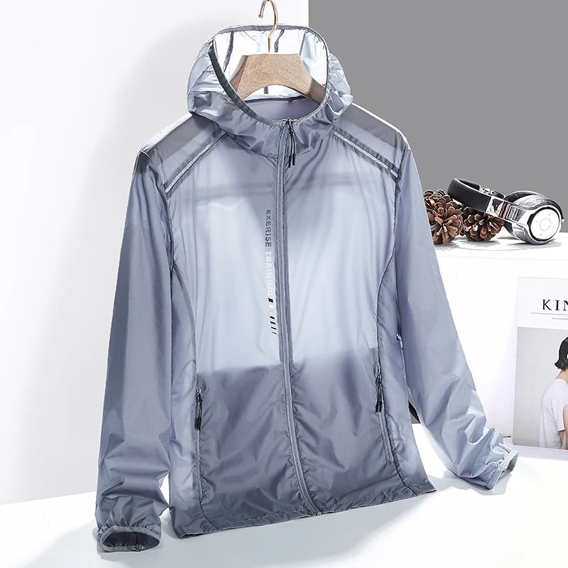 Zephyrton Windbreaker