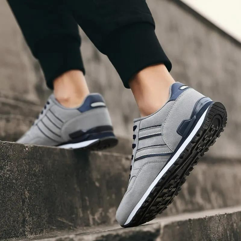 Aeryn Leather Sneakers