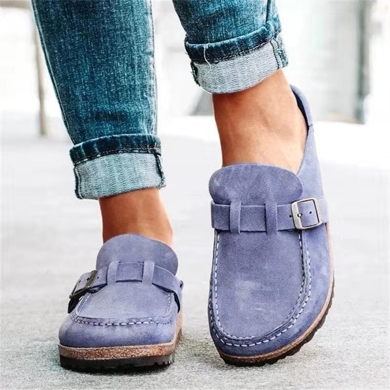 Bellmore Leather Slip-On Loafers