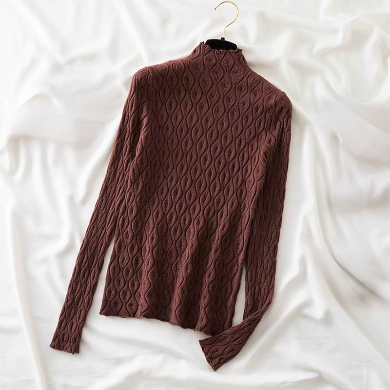 Milan Cashmere Turtleneck