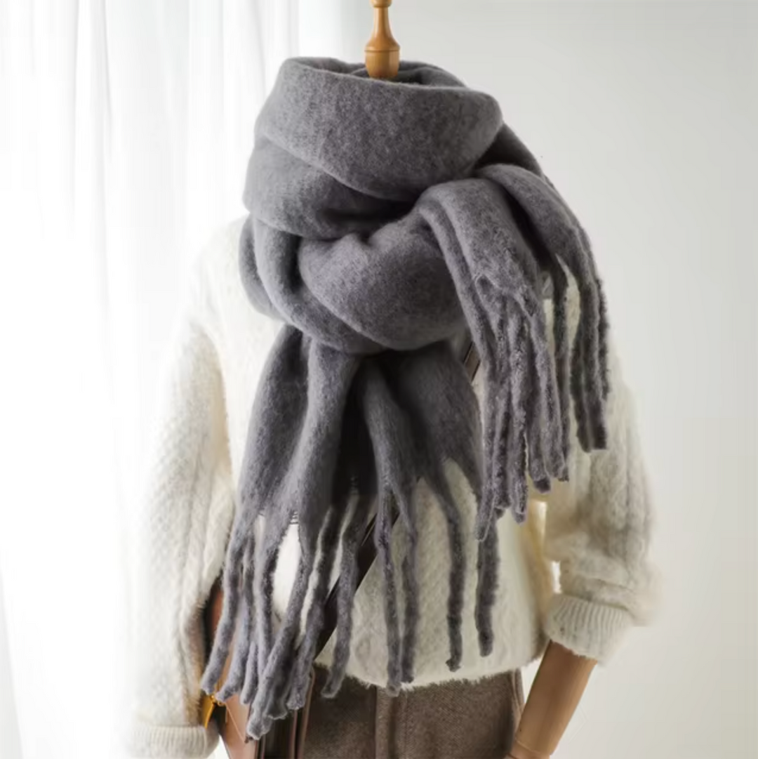 Milan Cashmere Pashmina Scarf