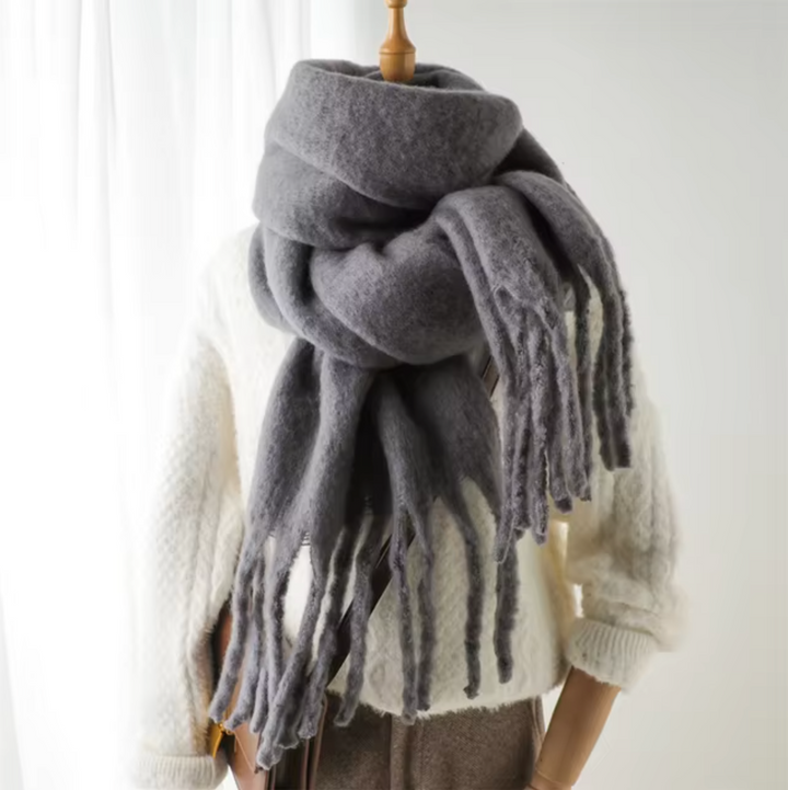 Milan Cashmere Pashmina Scarf