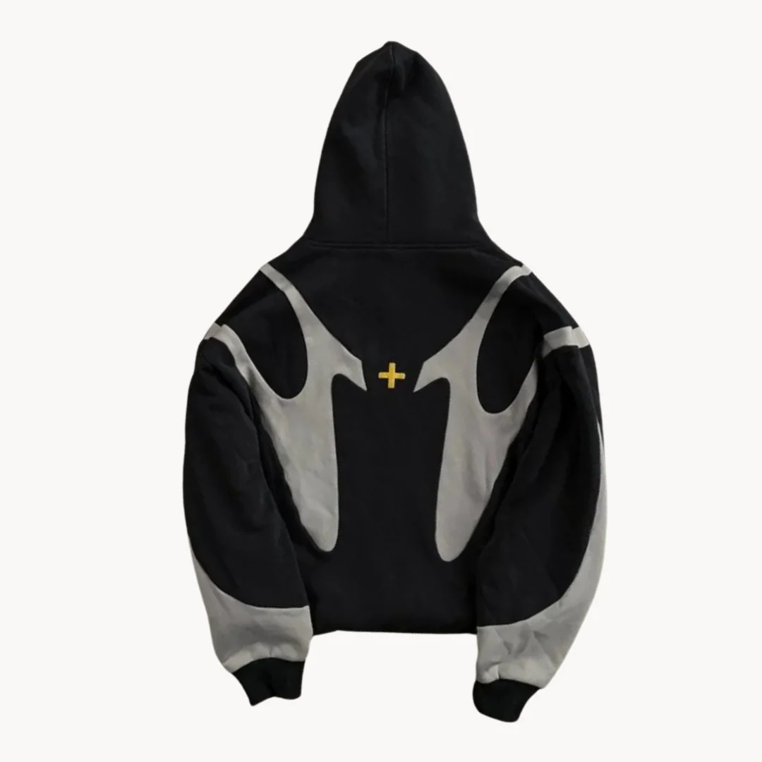 Helsinki Cotton Zip Hoodie
