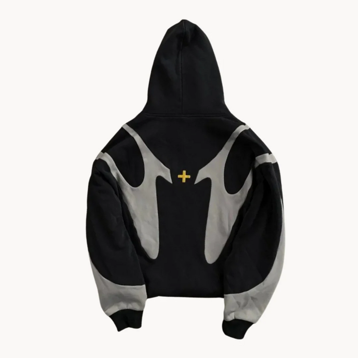 Helsinki Cotton Zip Hoodie