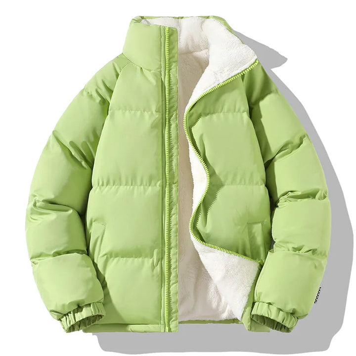 Aspen Fleece Lined Puffer Jacket