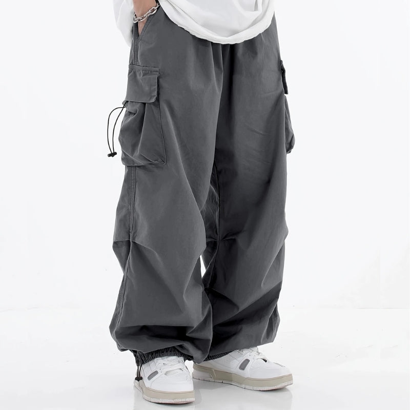 Malvor Cotton Cargo Pants