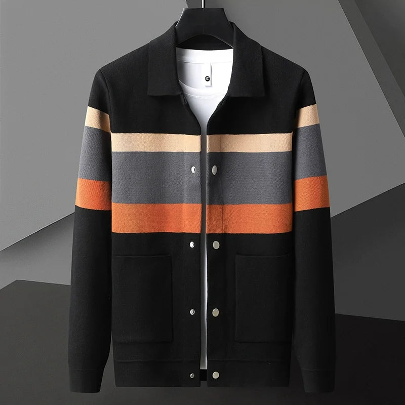 Montrose Striped Knit