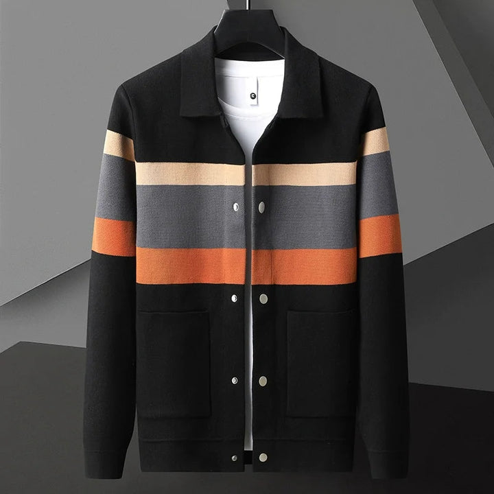 Montrose Striped Knit