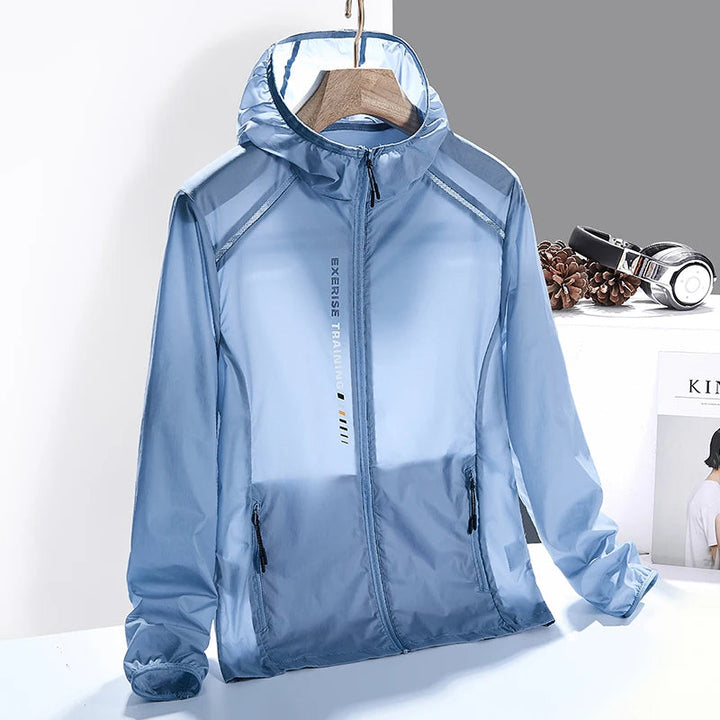 Zephyrton Windbreaker