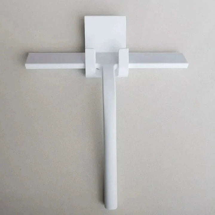 Minimalist Silicone Shower Squeegee With Ergonomic Handle