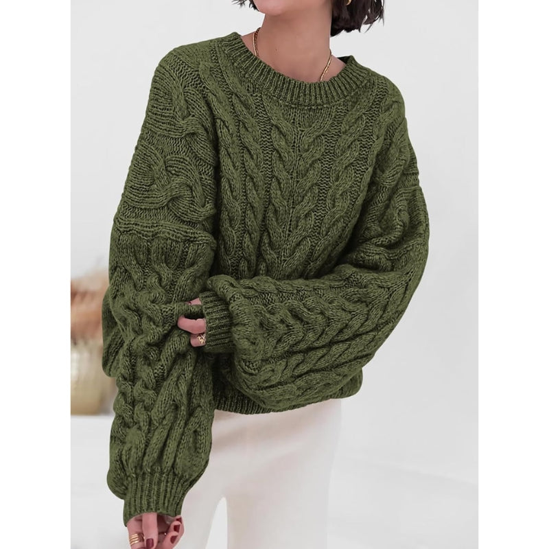 Cozora Wool Sweater
