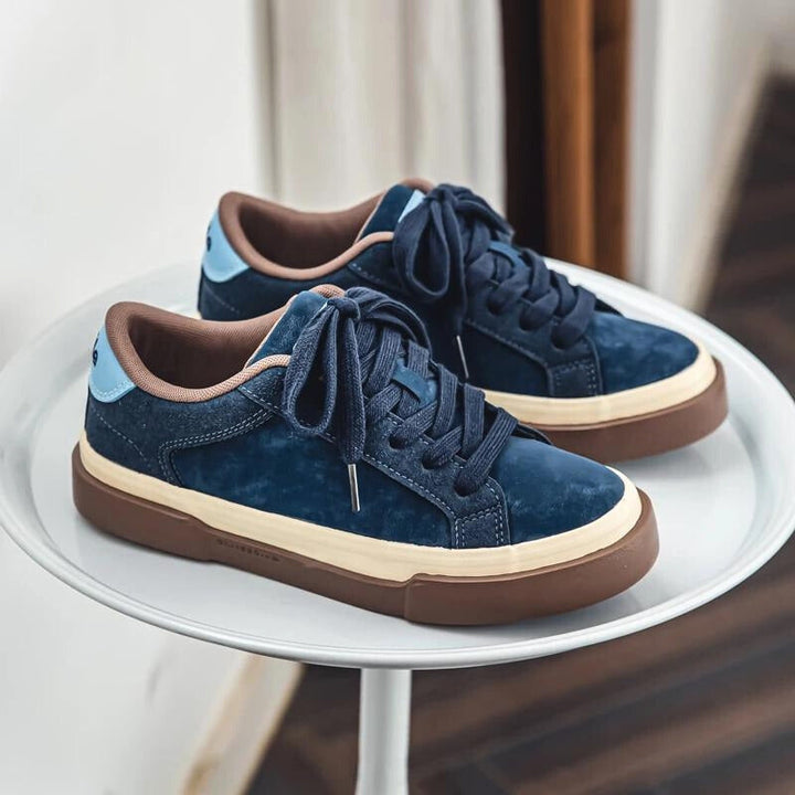 Ravenna Suede Sneakers