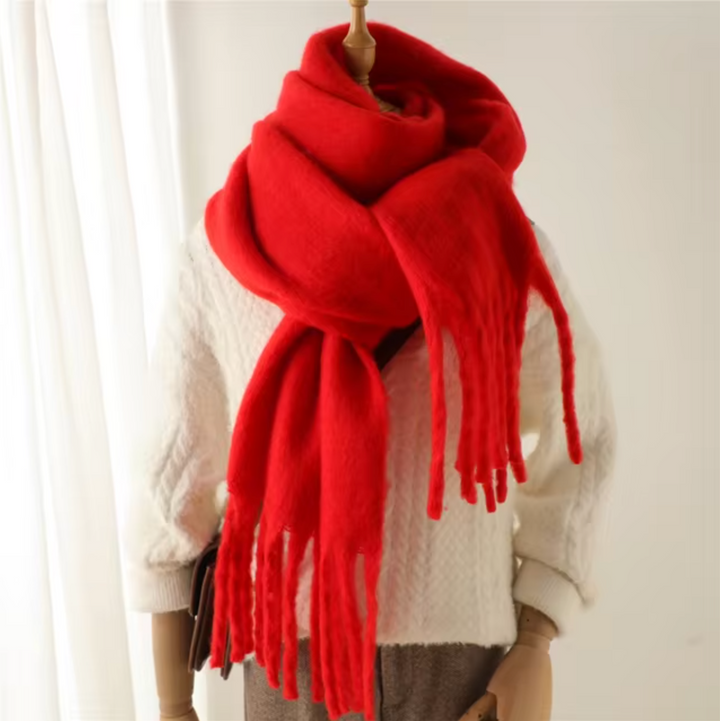 Milan Cashmere Pashmina Scarf