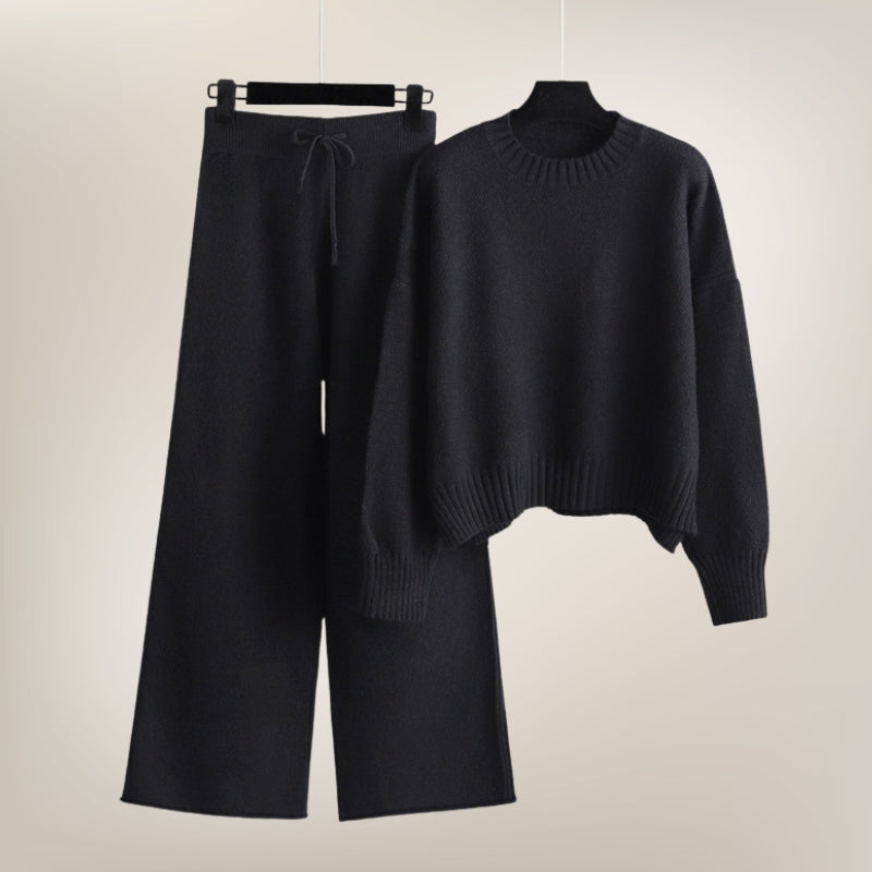 Tuscany Cotton Two Piece Set