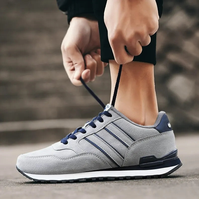 Aeryn Leather Sneakers