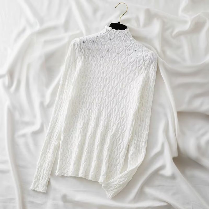 Milan Cashmere Turtleneck