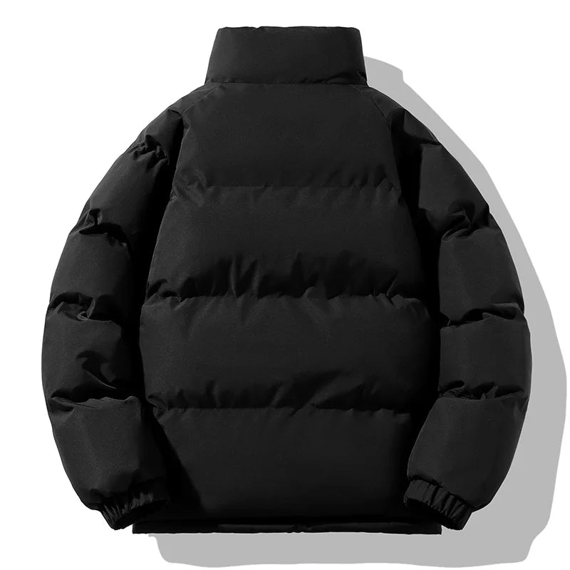 Aspen Fleece Lined Puffer Jacket