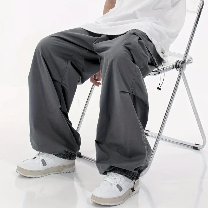 Malvor Cotton Cargo Pants