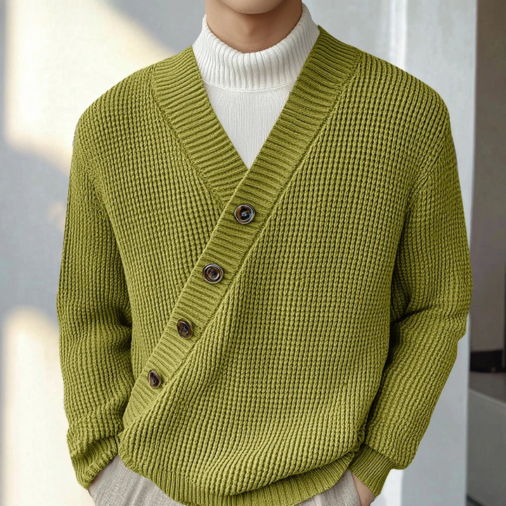 Vancouver Knit Cardigan