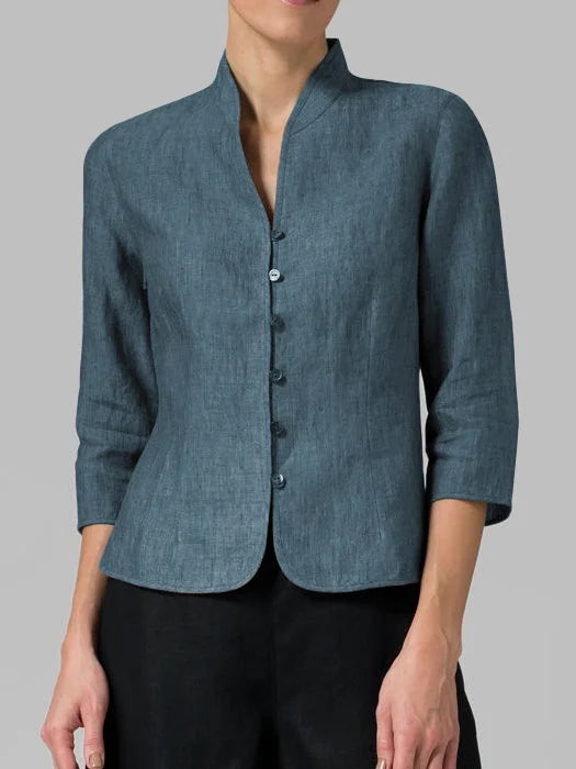 Napa Linen Blazer