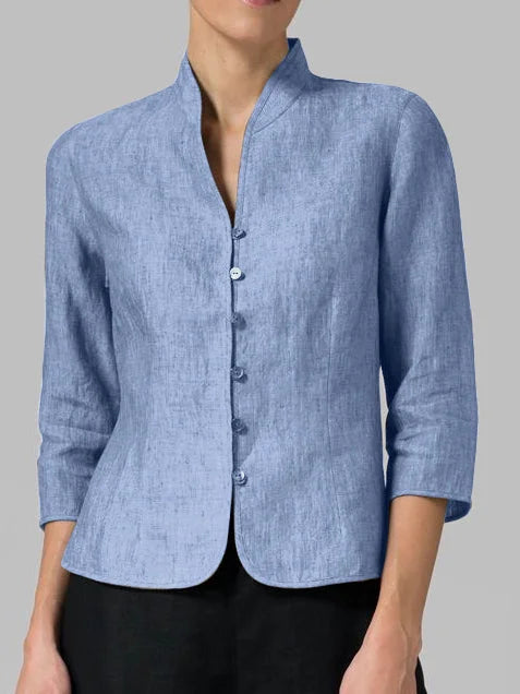 Napa Linen Blazer