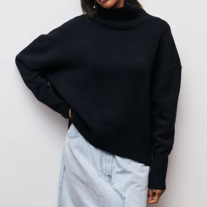 Montavi Wool Knit Sweater