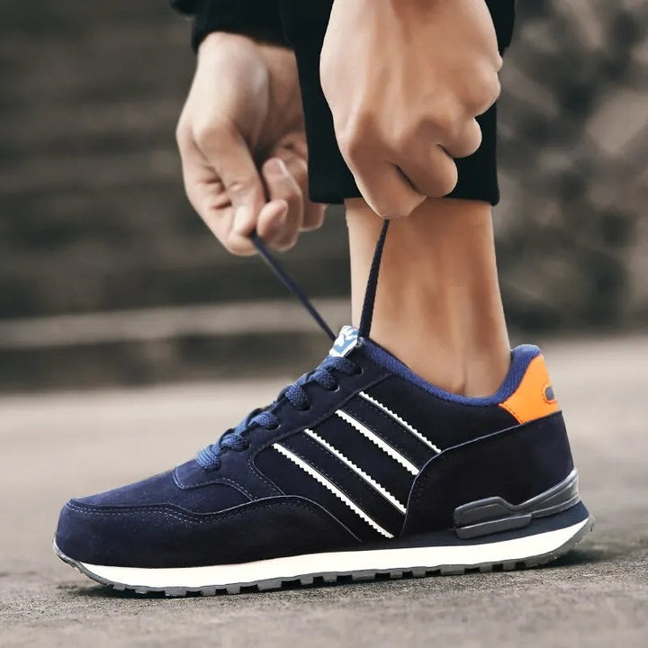 Aeryn Leather Sneakers