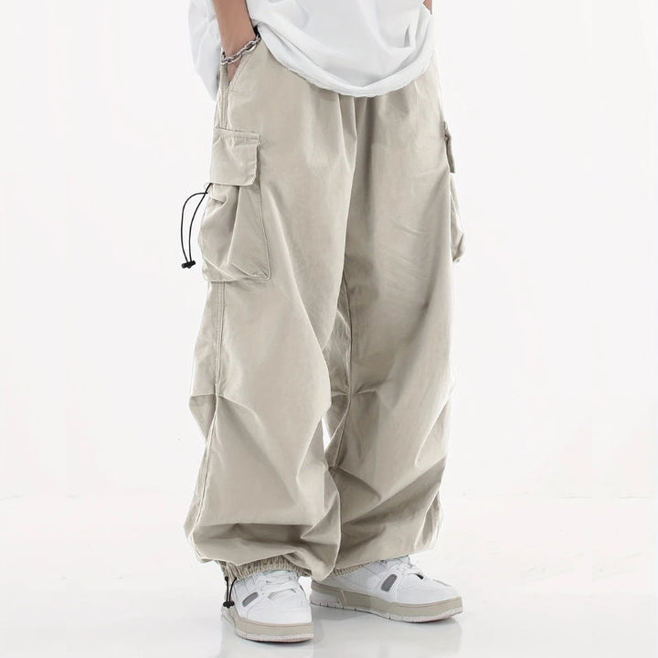 Malvor Cotton Cargo Pants