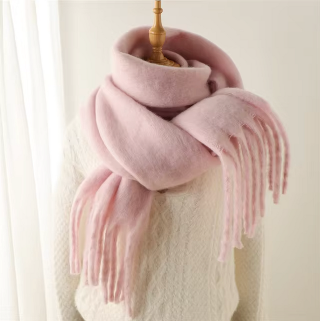 Milan Cashmere Pashmina Scarf