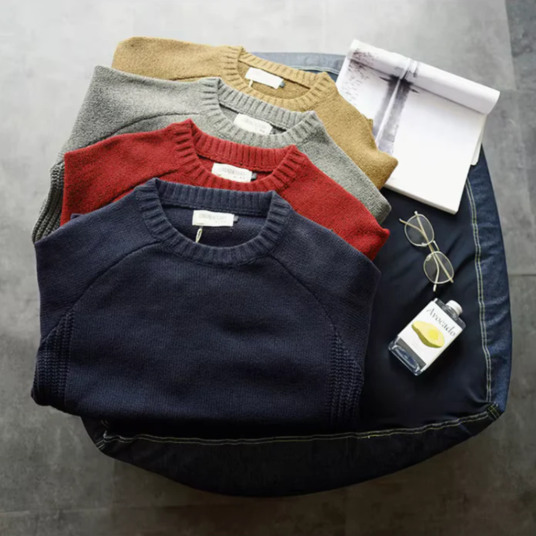 Brisbane Wool Sweater