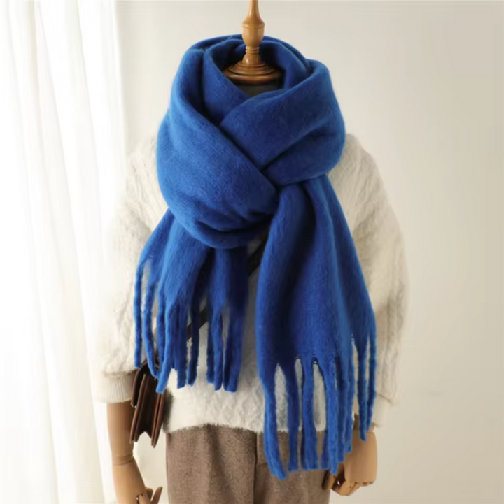 Milan Cashmere Pashmina Scarf